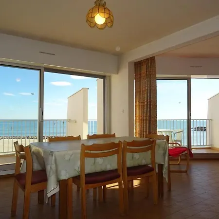 شقة F2 Dernier Etage, Double Terrasse, Parking Prive - Fr-1-559-22 بالافاس ليه فلو
