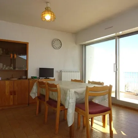 Lägenhet F2 Dernier Etage, Double Terrasse, Parking Prive - Fr-1-559-22 *