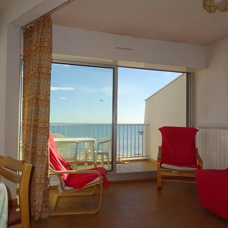 Lägenhet F2 Dernier Etage, Double Terrasse, Parking Prive - Fr-1-559-22 *
